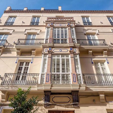 Casapalma Apartment In Malaga By Solaga Holiday Homes Exterior photo